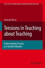 Tensions In Teaching About Teaching