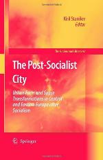 The Post Socialist City