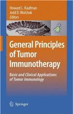 General Principles of Tumor Immunotherapy