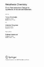 Metathesis Chemistry