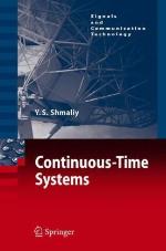 Continuous-time systems