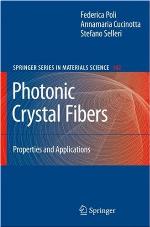 Photonic Crystal Fibers