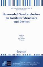 Nanoscaled Semiconductoroninsulator Structures and Devices