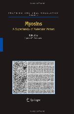 Myosins : a superfamily of molecular motors