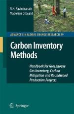 Carbon Inventory Methods
