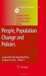 People, Population Change and Policies