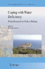 Coping with Water Deficiency