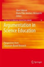Argumentation in Science Education