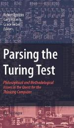 Parsing the Turing Test