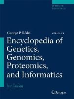 Encyclopedia Of Genetics, Genomics, And Proteomics