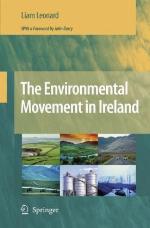 The Environmental Movement in Ireland