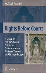 Rights Before Courts