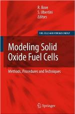 Modeling Solid Oxide Fuel Cells