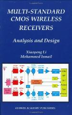 Multi Standard Cmos Wireless Receivers