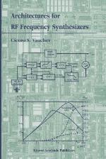 Architectures for RF Frequency Synthesizers