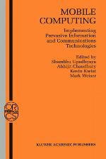 Mobile Computing