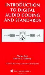 Introduction to Digital Audio Coding and Standards