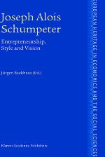 Joseph Alois Schumpeter