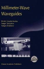 Millimeter-Wave Waveguides [With CDROM]