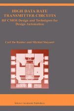 High Data Rate Transmitter Circuits