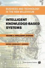 Intelligent Knowledgebased Systems