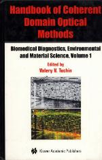 Handbook of Coherent Domain Optical Methods