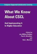 What We Know About CSCL And Implementing It In Higher Education