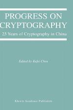 Progress on Cryptography
