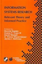 Information Systems Research