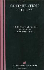 Optimization Theory