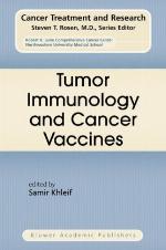 Tumor Immunology and Cancer Vaccines