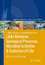 Links Between Geological Processes, Microbial Activities &amp; Evolution of Life