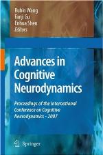 Advances in Cognitive Neurodynamics Iccn 2007