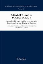 Charity Law &amp; Social Policy