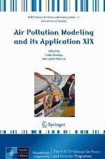 Air Pollution Modeling and Its Application XIX