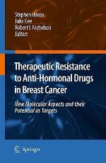 Therapeutic Resistance to Anti-Hormonal Drugs in Breast Cancer