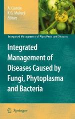 Integrated Management of Diseases Caused by Fungi, Phytoplasma and Bacteria