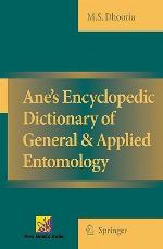 Ane's Encyclopedic Dictionary of General &amp; Applied Entomology