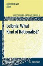 Leibniz : What Kind of Rationalist?
