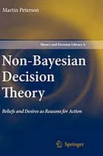 Nonbayesian Decision Theory