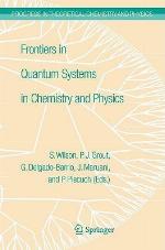 Frontiers in Quantum Systems in Chemistry and Physics