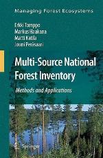 Multi Source National Forest Inventory