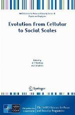 Evolution from Cellular to Social Scales