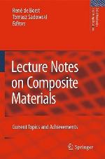 Lecture Notes on Composite Materials