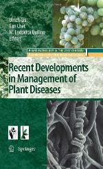 Recent Developments in Management of Plant Diseases