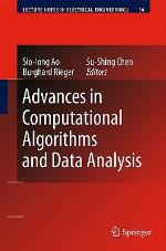 Advances In Computational Algorithms And Data Analysis (Lecture Notes In Electrical Engineering)