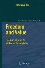 Freedom and Value