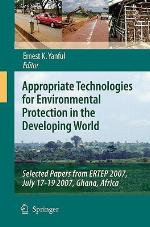 Appropriate Technologies for Environmental Protection in the Developing World
