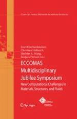 Eccomas Multidisciplinary Jubilee Symposium