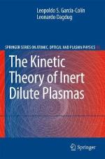 The Kinetic Theory of Inert Dilute Plasmas